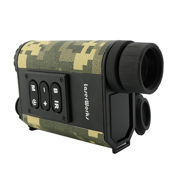 激光夜視儀和激光夜視儀檢測