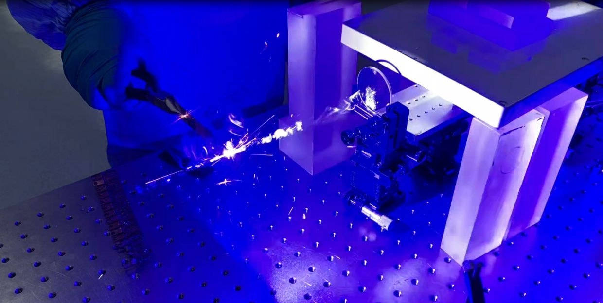 工業激光器激光安全檢測GB 7247.1標準