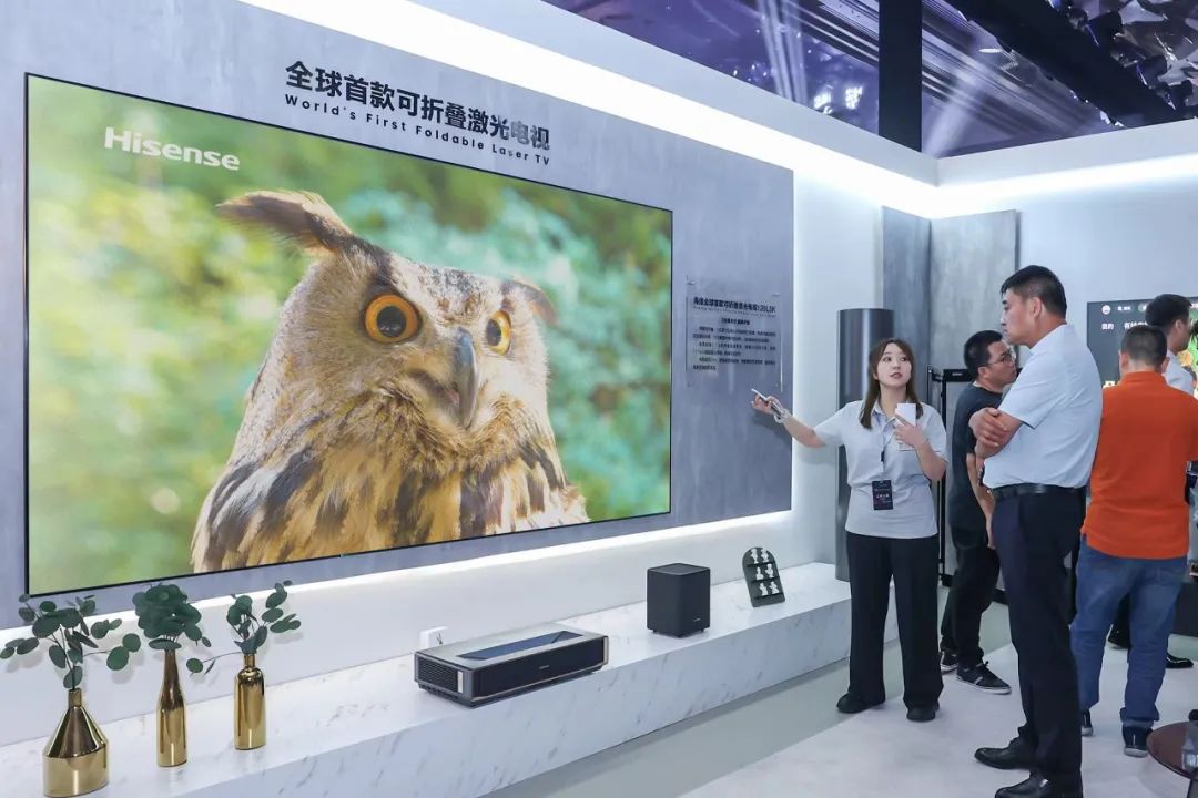 激光顯示設(shè)備FDA注冊項(xiàng)目(圖1) 激光顯示設(shè)備FDA認(rèn)證注冊項(xiàng)目(圖1)