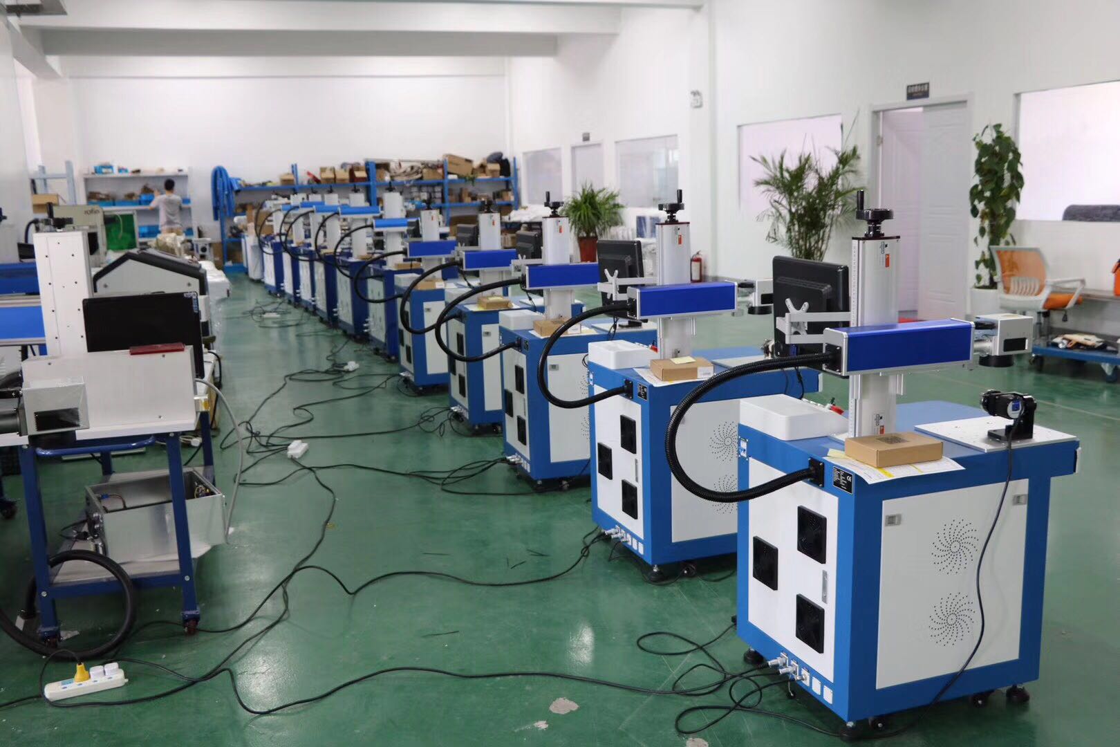 工業激光設備安全檢測項目(圖1) 工業激光設備安全檢測項目(圖1)