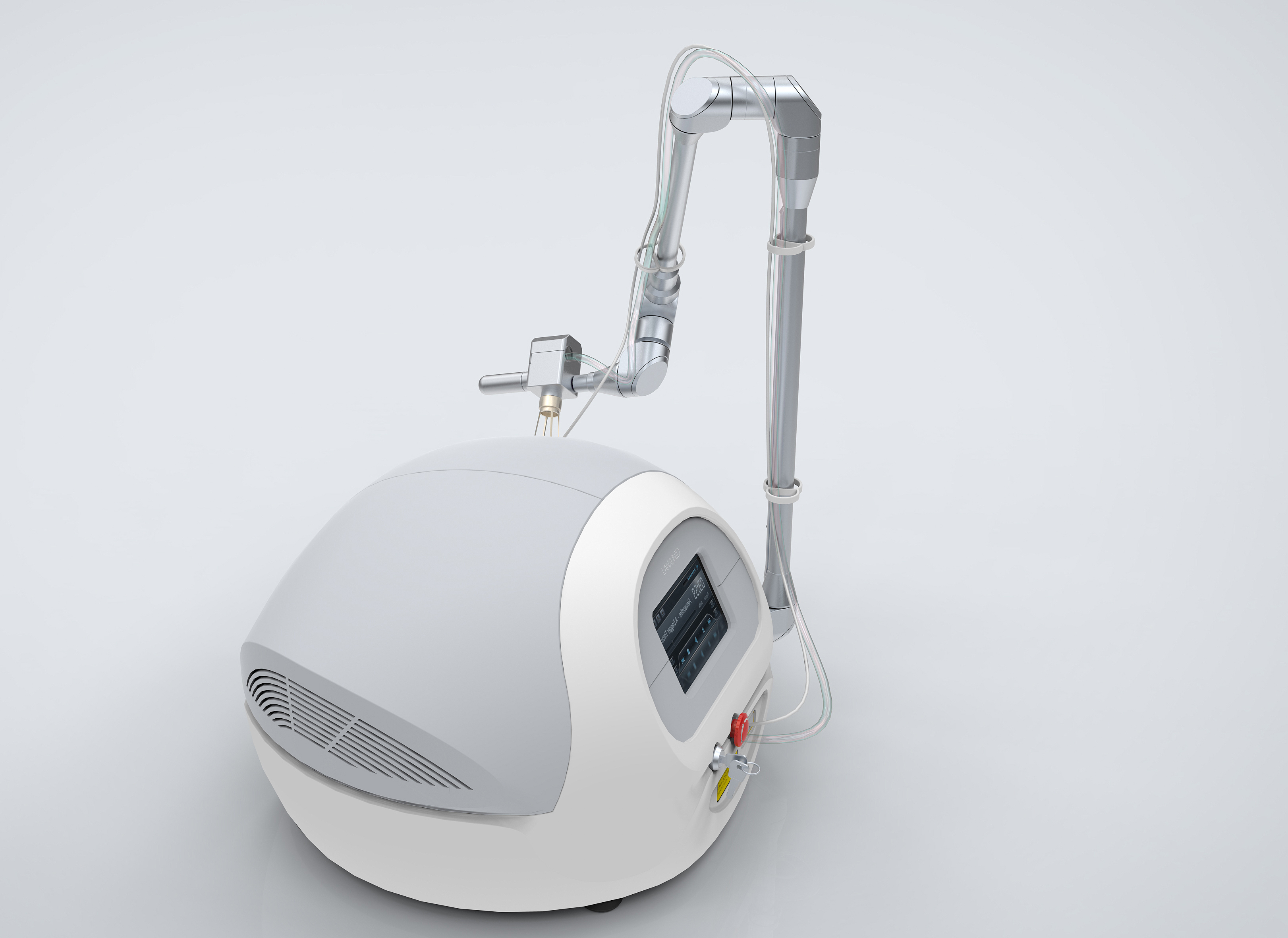 點陣激光安全等級認證(圖1) 點陣激光安全等級認證(圖1)