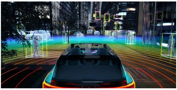 激光雷達性能檢測(圖1) 激光雷達性能檢測(圖1)