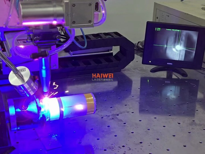激光焊接機檢測標準(圖1) 激光焊接機檢測標準(圖1)