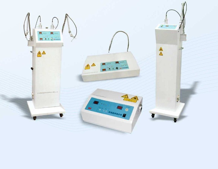 氦氖激光治療機檢測(圖1) 氦氖激光治療機檢測(圖1)