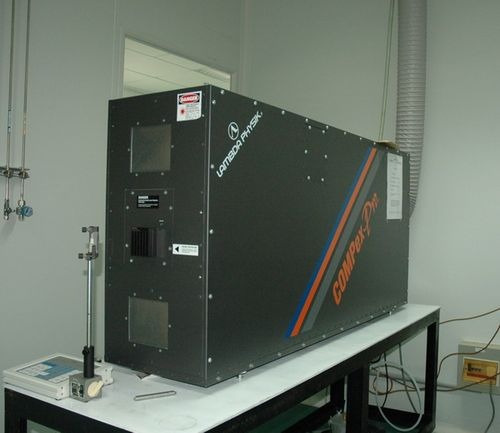 準分子激光器檢測(圖1) 準分子激光器檢測(圖1)