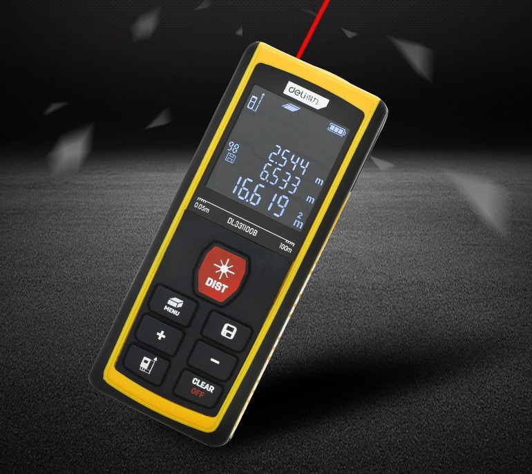 激光測距儀檢測報告怎么辦理？(圖1)