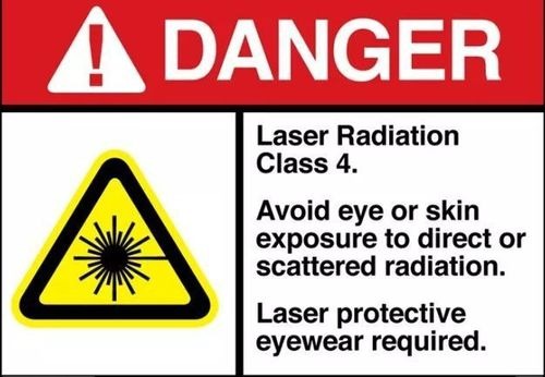 激光安全等級證書是哪里發放的？(圖1)