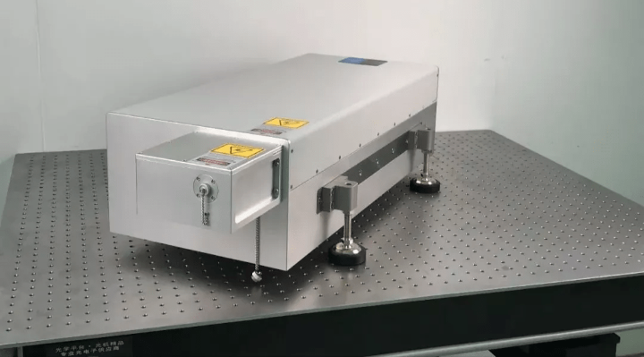 固體激光器性能檢測(圖1) 固體激光器性能檢測(圖1)