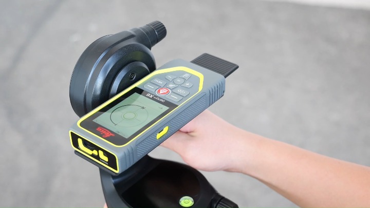 激光測距儀安全等級認證(圖1) 激光測距儀安全等級認證(圖1)