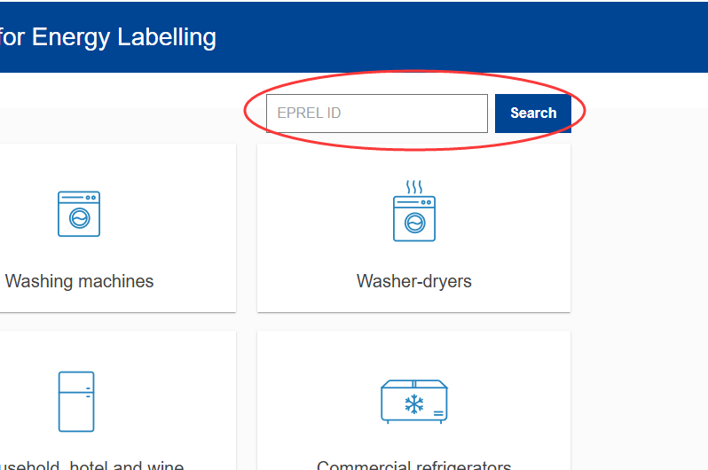 歐盟ERP能效注冊查詢,ERP能效查詢方法(圖2) 歐盟ERP能效注冊查詢,ERP能效查詢方法(圖2)