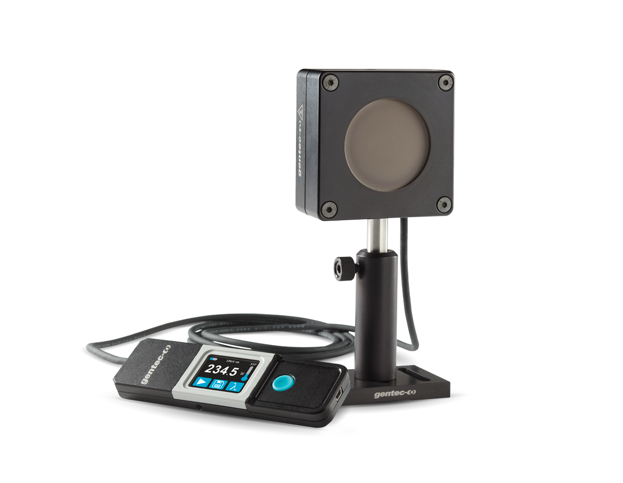 激光能量計的原理，激光能量計怎么用？(圖1)