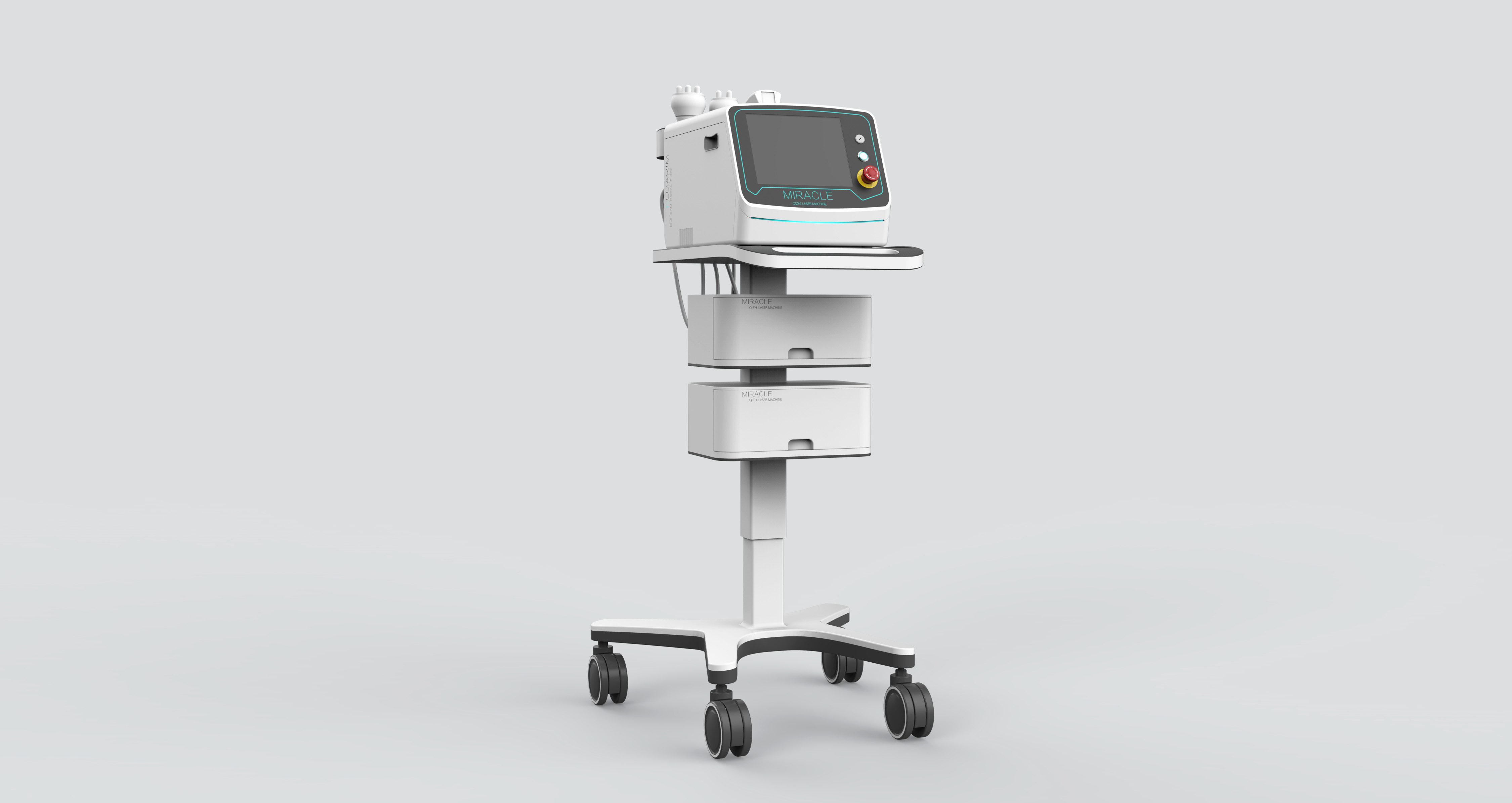 激光美容儀GB7247.1檢測(圖1)