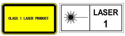 激光的安全等級分為幾級？(圖1)