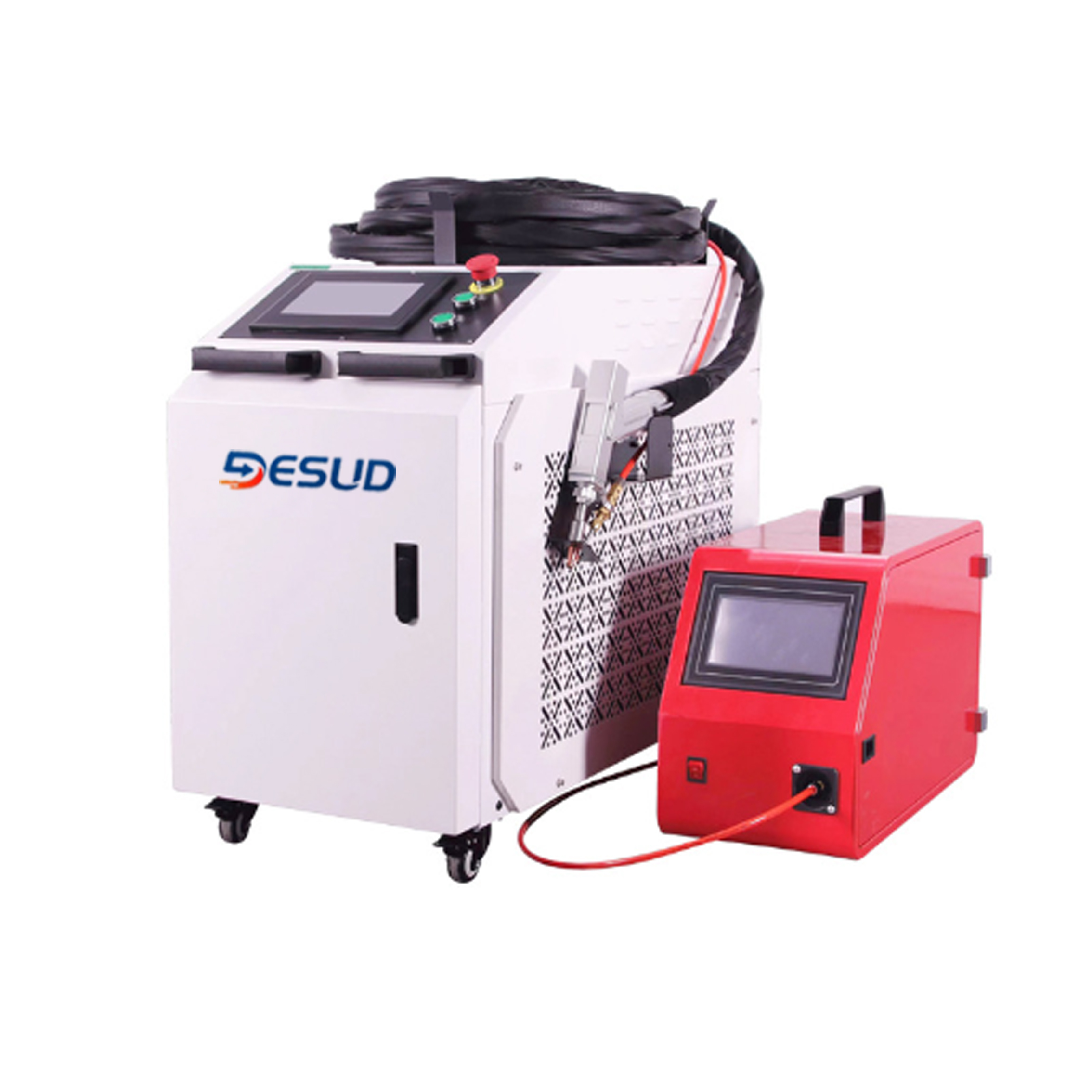 激光焊接機安全嗎可靠嗎?(圖1) 激光焊接機安全嗎可靠嗎?(圖1)