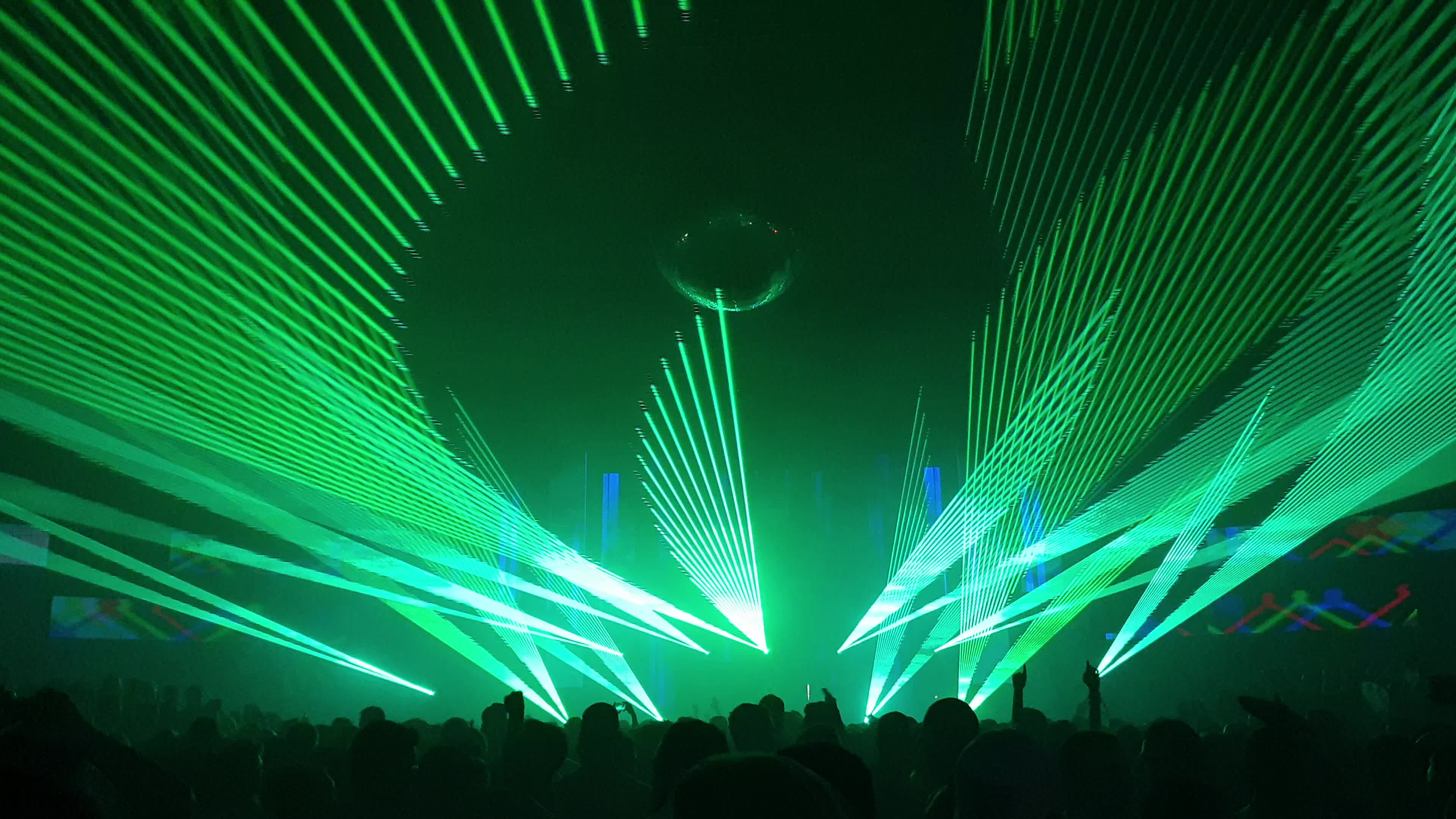 激光演示系統有哪些特點？(圖1)