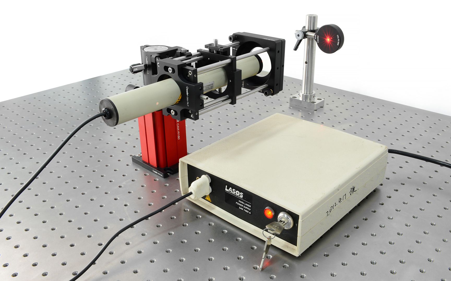 激光器測試報告辦理流程(圖1) 激光器測試報告辦理流程(圖1)