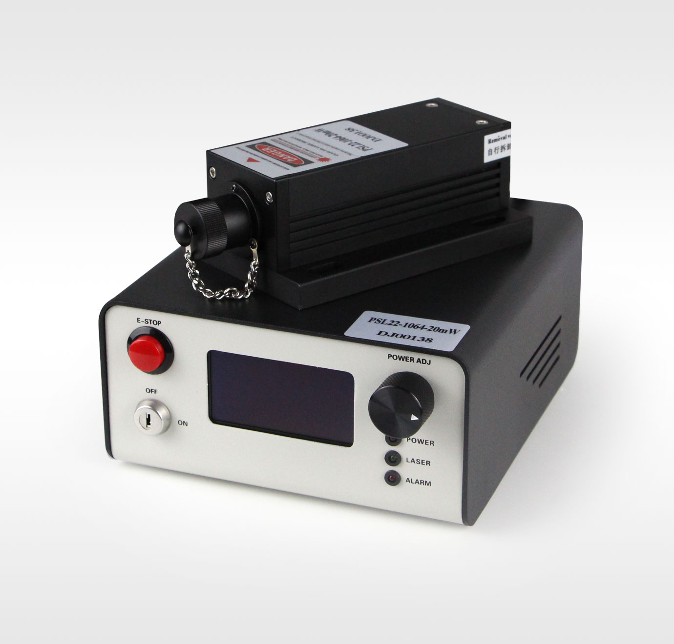 半導體激光器測試方法和標準(圖1) 半導體激光器測試方法和標準(圖1)