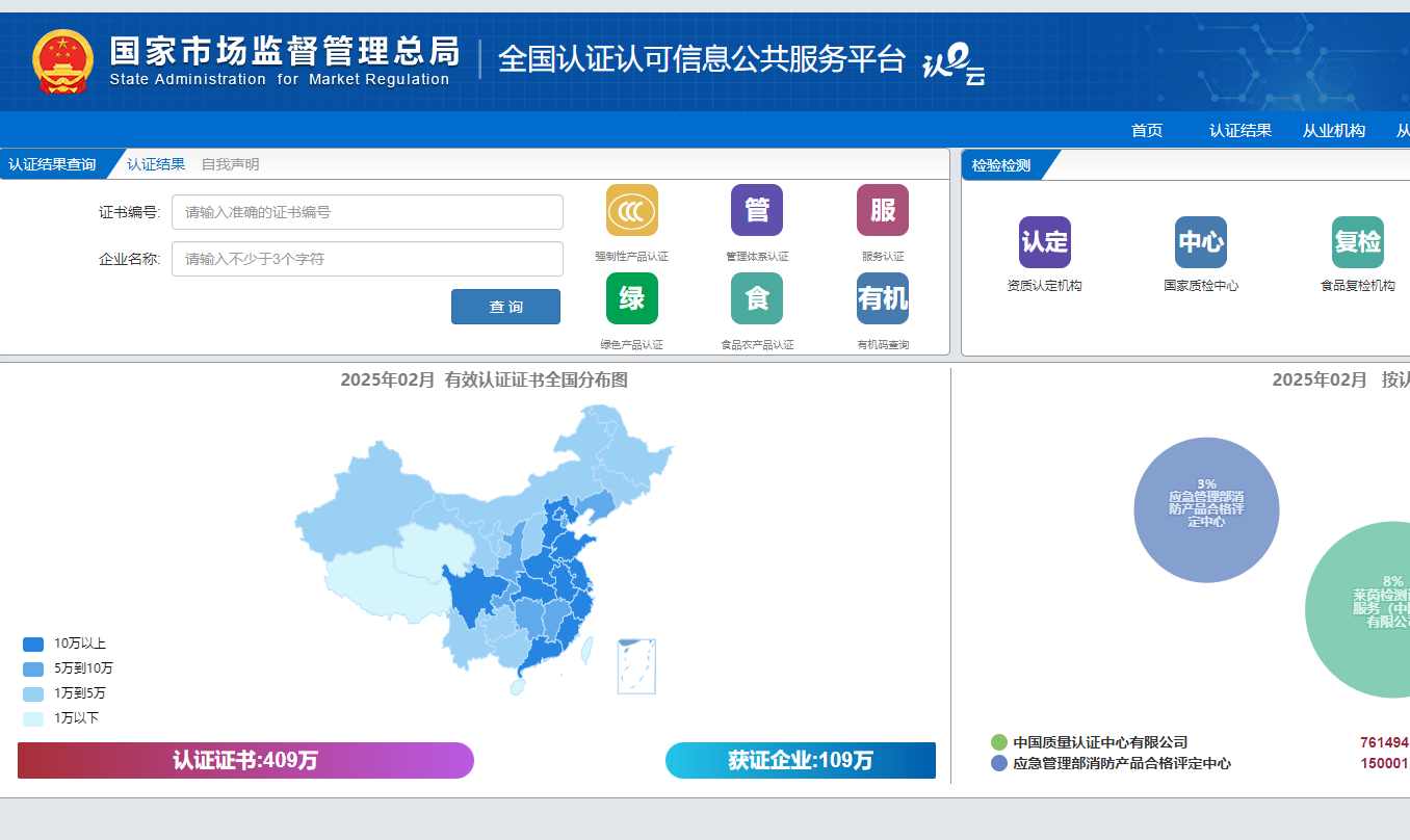 CCC認證是什么?CCC認證證書怎么查詢?(圖1) CCC認證是什么?CCC認證證書怎么查詢?(圖1)