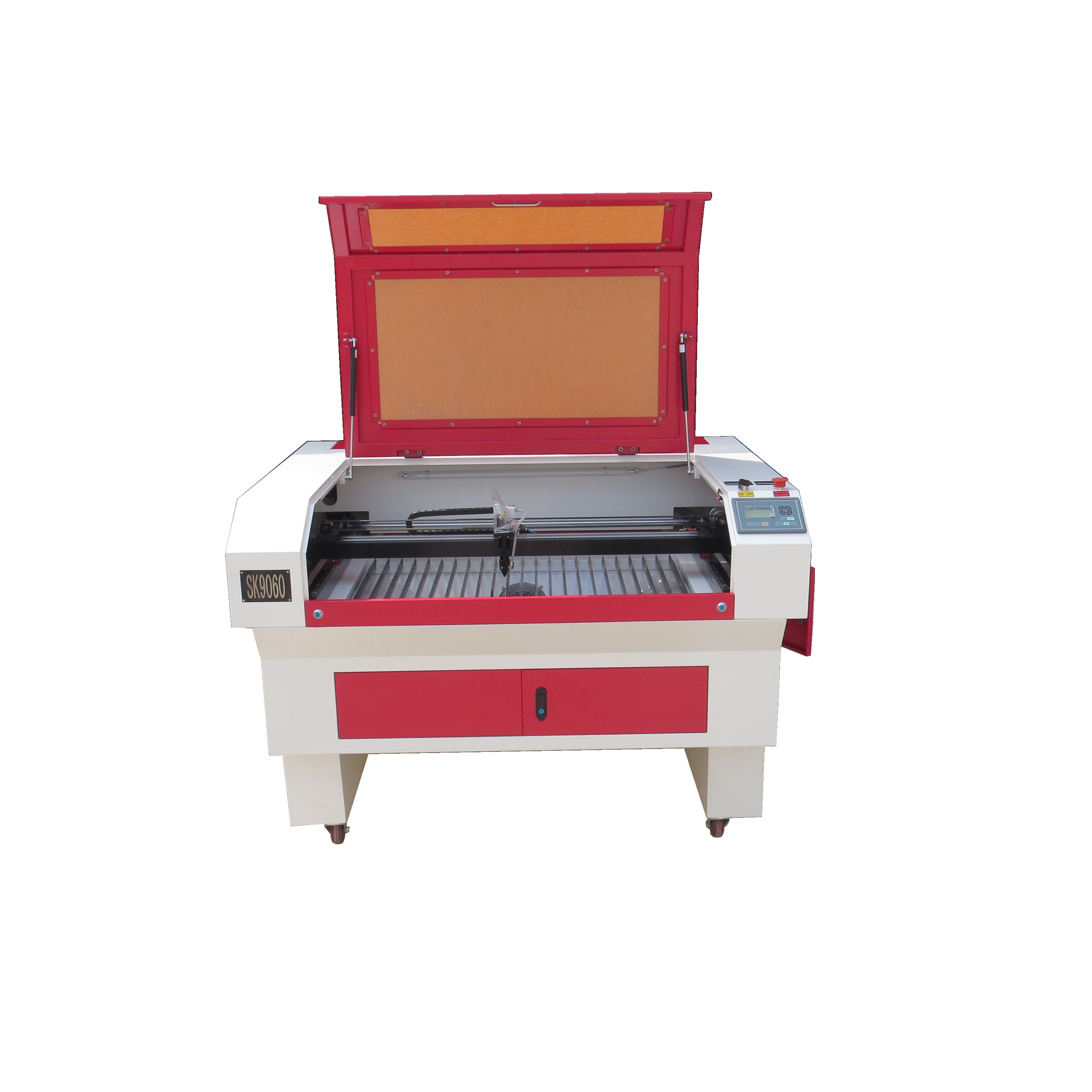 激光雕刻機：工作原理、市場現狀與發展趨勢(圖1)