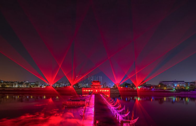 激光彩燈CE認證：安全合規與市場準入的關鍵(圖1)