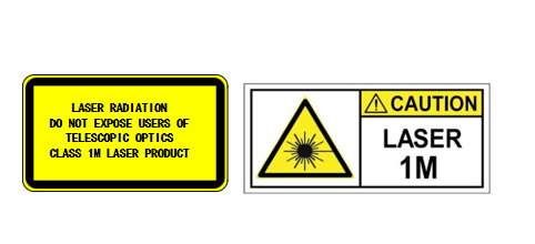 激光等級1M級介紹:標準、防護與認證指南(圖1) 激光等級1M級介紹:標準、防護與認證指南(圖1)
