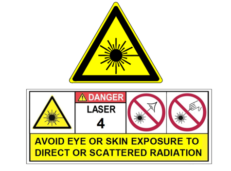 GB/T 7247.1-2024激光安全等級4類詳解:標準、要求與防護措施(圖1) GB/T 7247.1-2024激光安全等級4類詳解:標準、要求與防護措施(圖1)