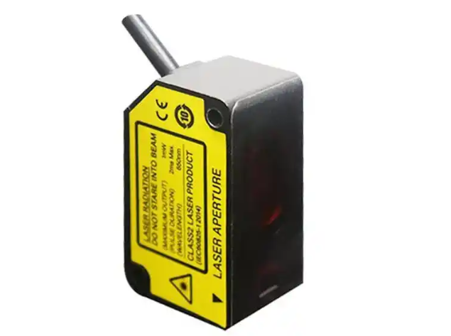 激光傳感器使用壽命：原理、應用與安全認證(圖1)