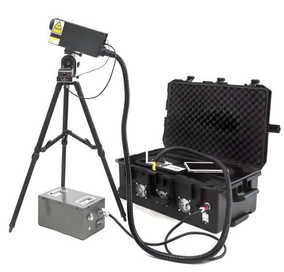 激光清障儀的原理與安全等級認證(圖1) 激光清障儀的原理與安全等級認證(圖1)