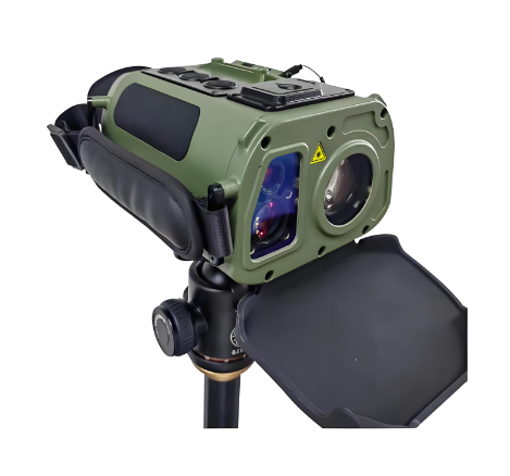 激光測距儀檢測原理與安全認證詳解