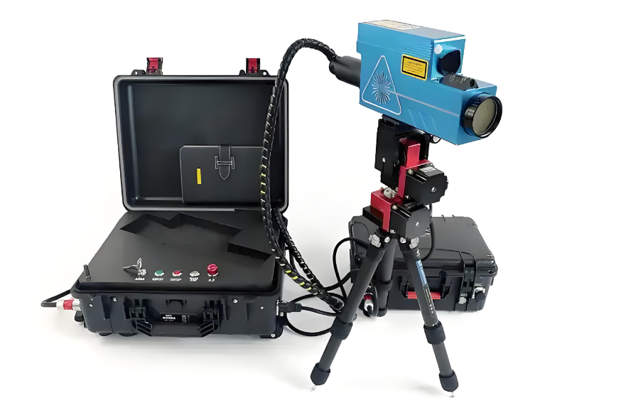 激光清障儀安全性怎么樣？激光清障儀安全認證指南