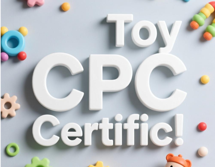 CPC認證內容：全面解讀兒童產品合規之路
